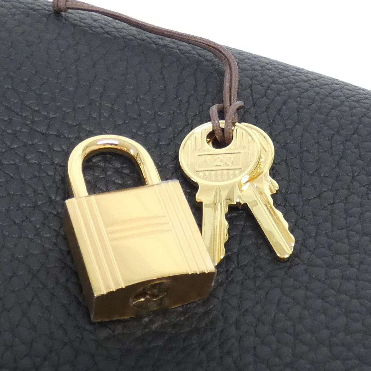 【未使用品】エルメス ピコタン ロック MM 060991CC バッグ
