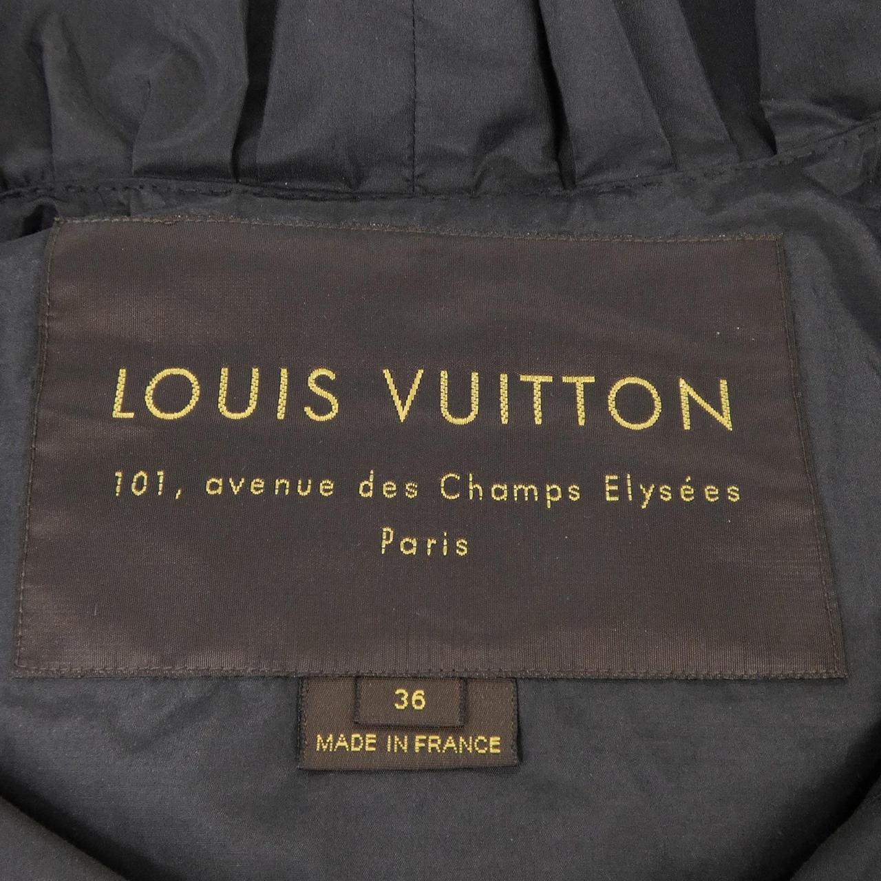 ルイヴィトン LOUIS VUITTON WICO05PLL コート