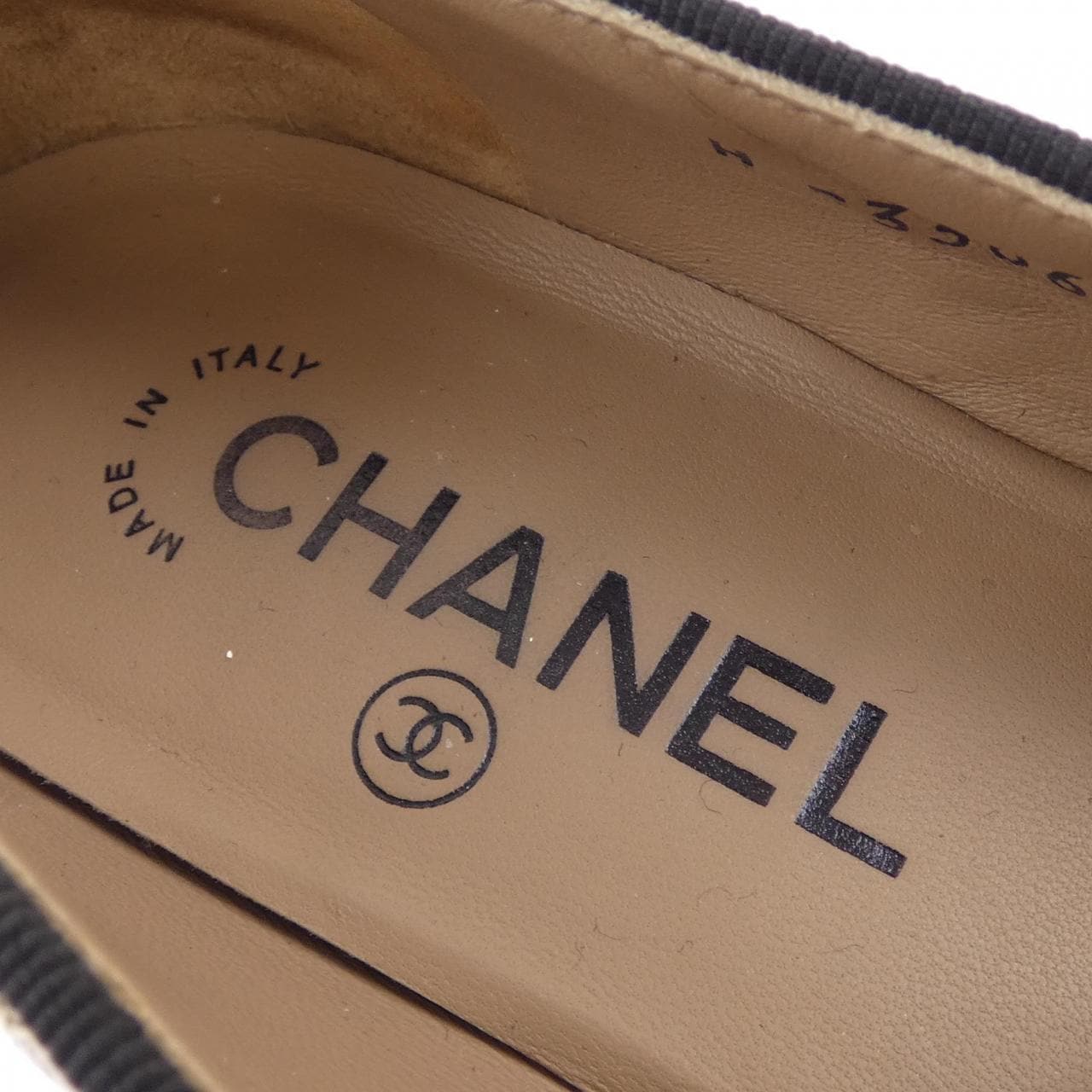 シャネル CHANEL モカシン　ローファー G33861X52878 シューズ
