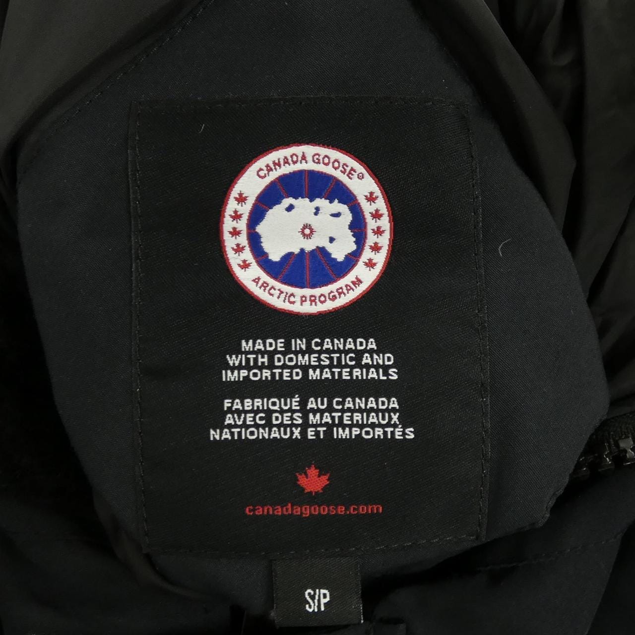 カナダグース CANADA GOOSE 3438JM JASPER ジャスパー ダウンジャケット