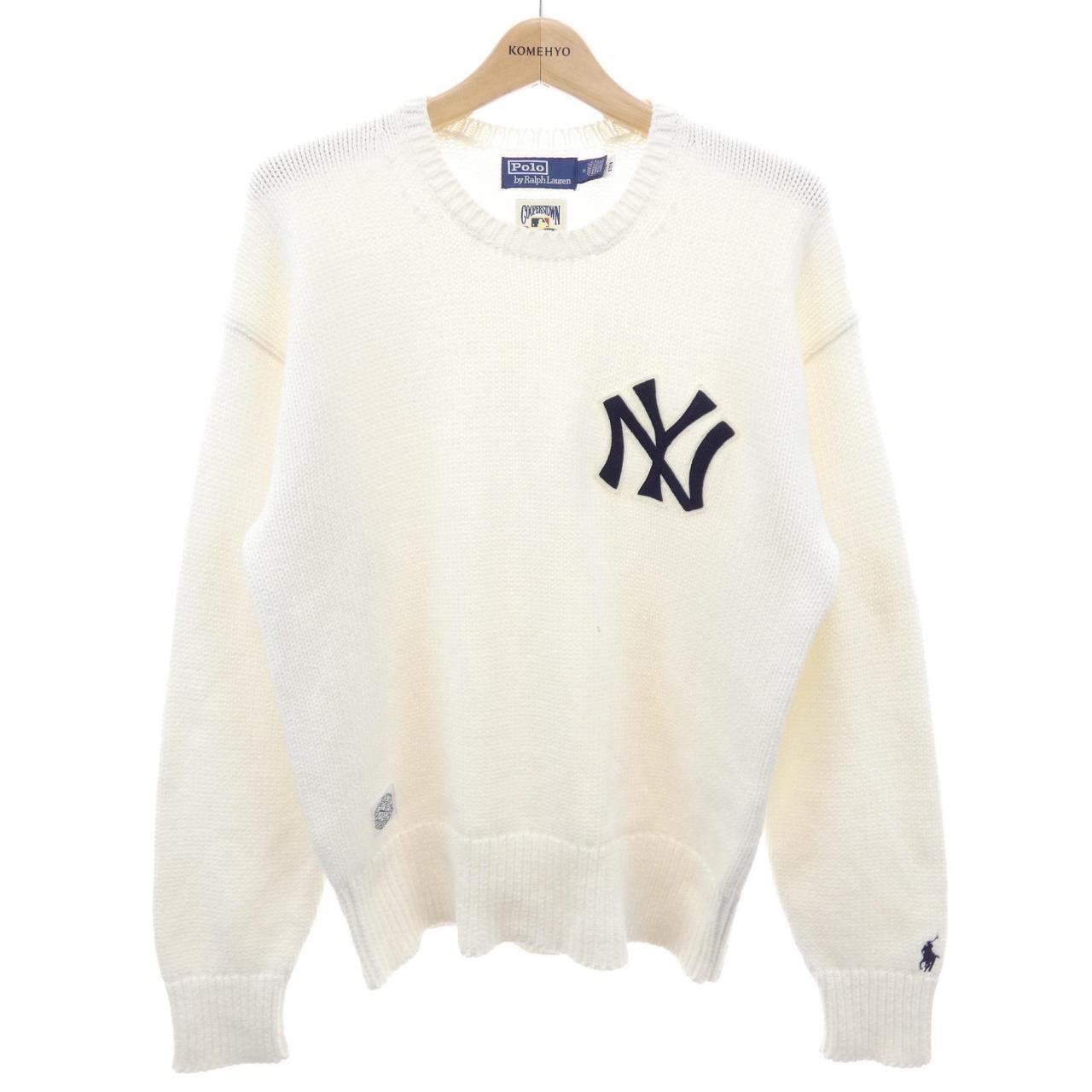 ポロラルフローレン POLO RALPH LAUREN MLB ニット