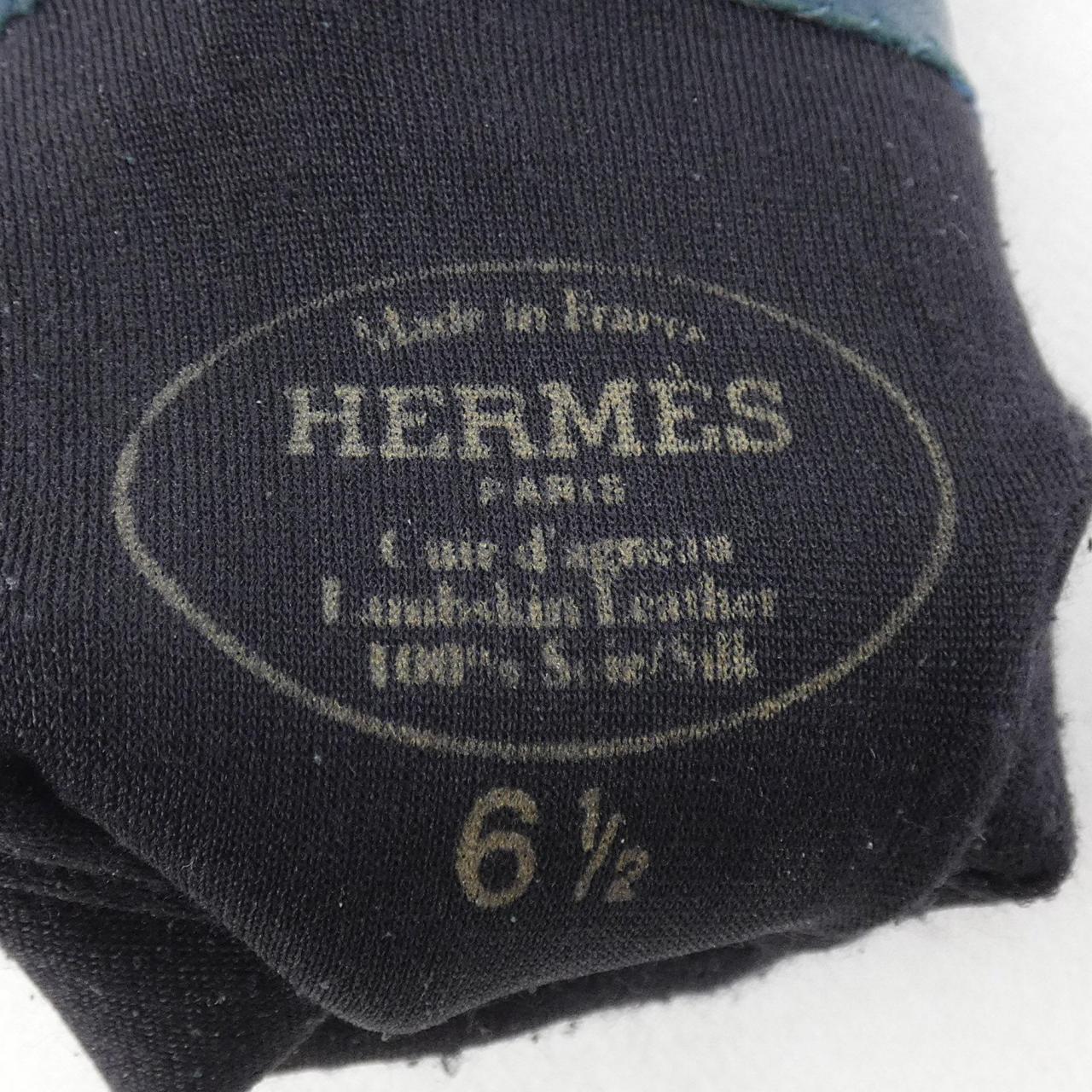 コメ兵｜エルメス HERMES GLOVE｜エルメス｜レディースファッション