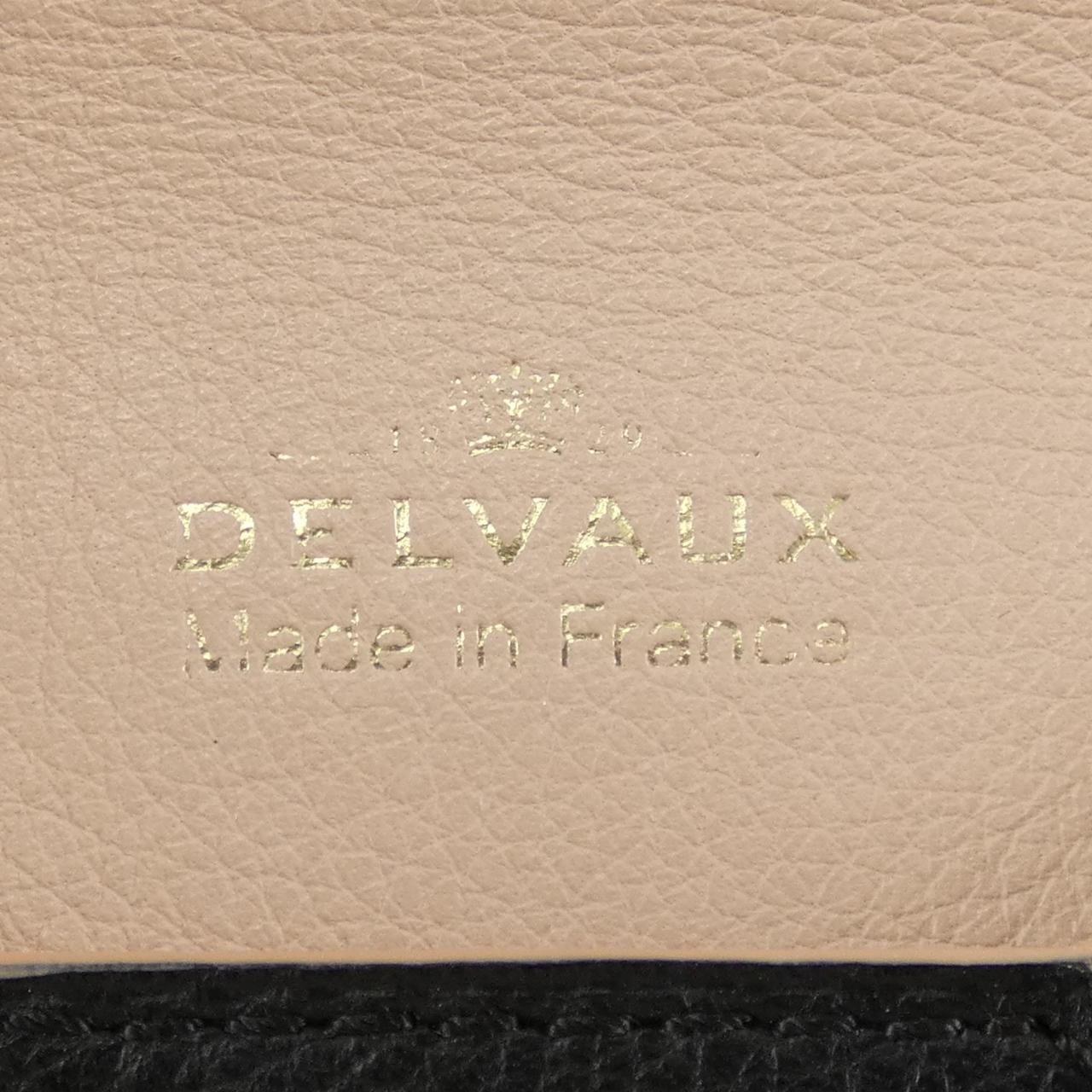 コメ兵｜デルボー DELVAUX CARD CASE｜デルボー｜レディース