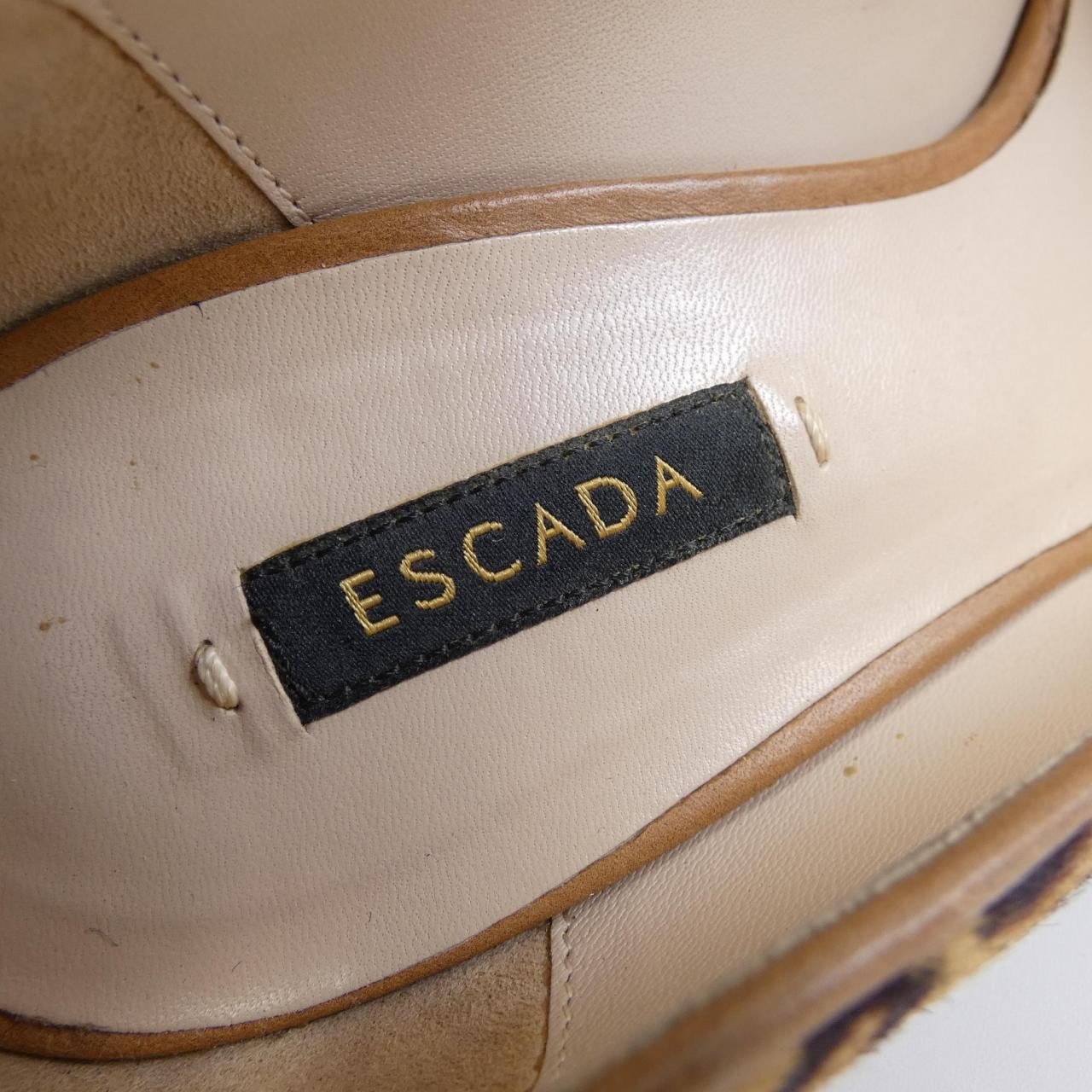 エスカーダ ESCADA パンプス