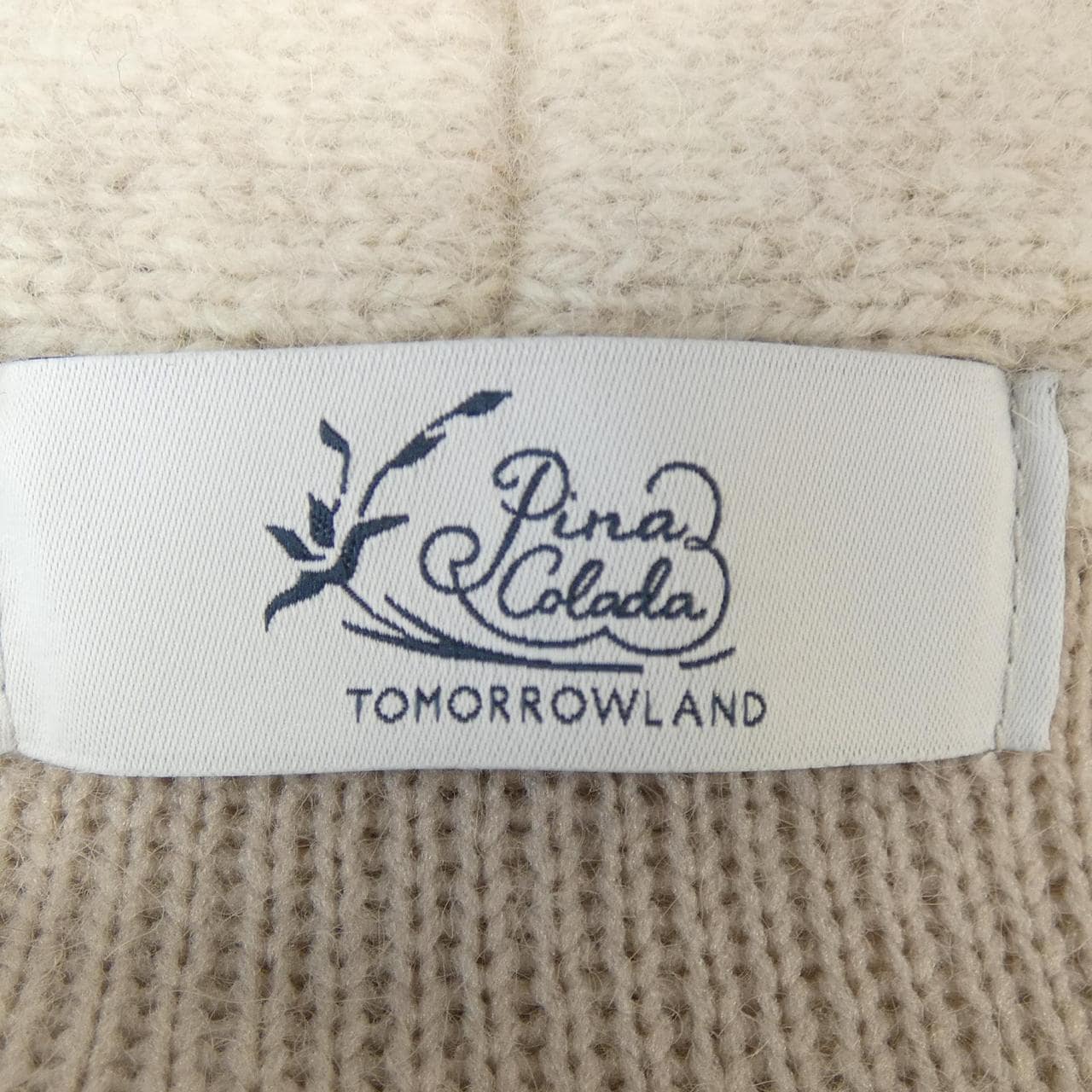 トゥモローランド TOMORROW LAND ロングカーディガン