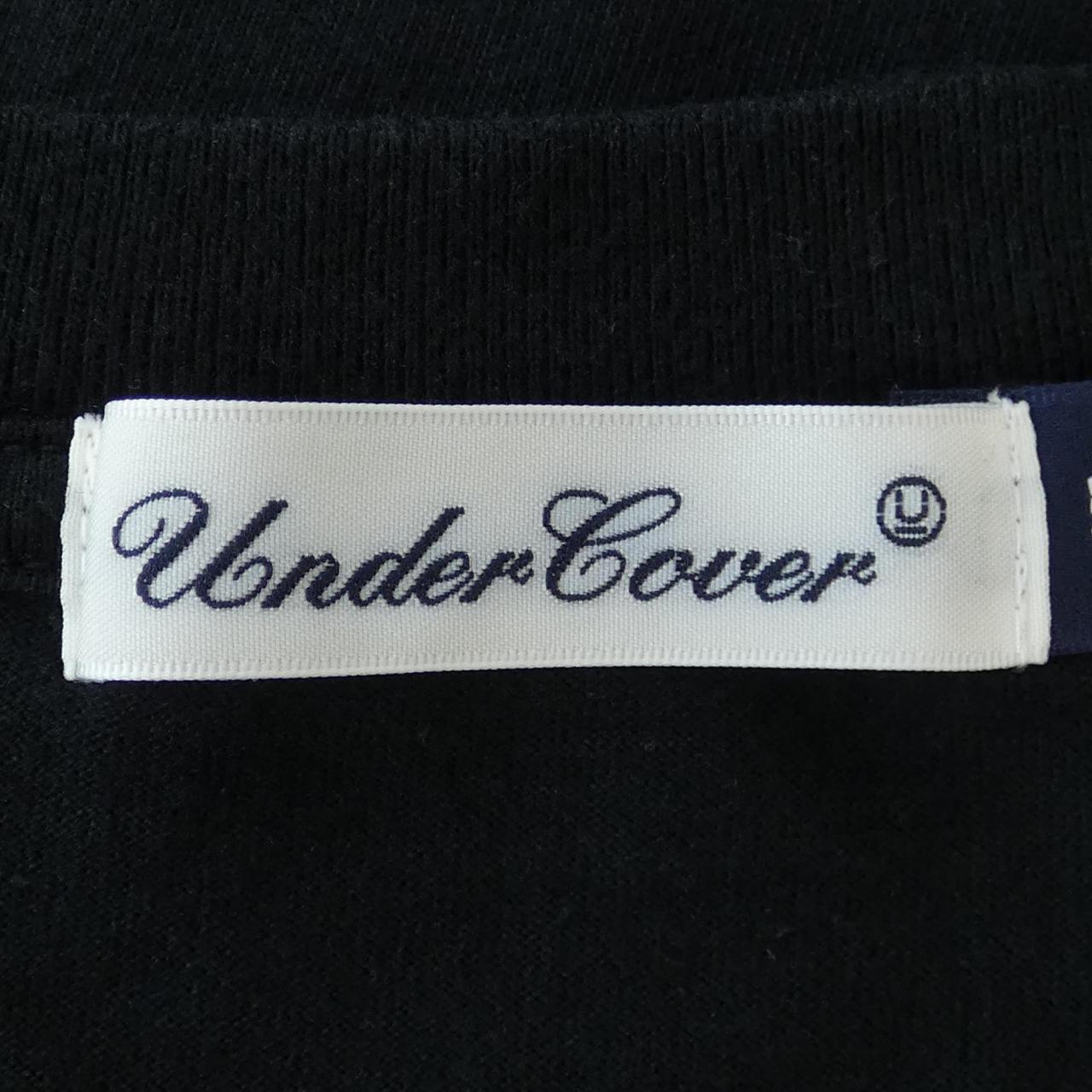 下盖UNDER COVER T恤