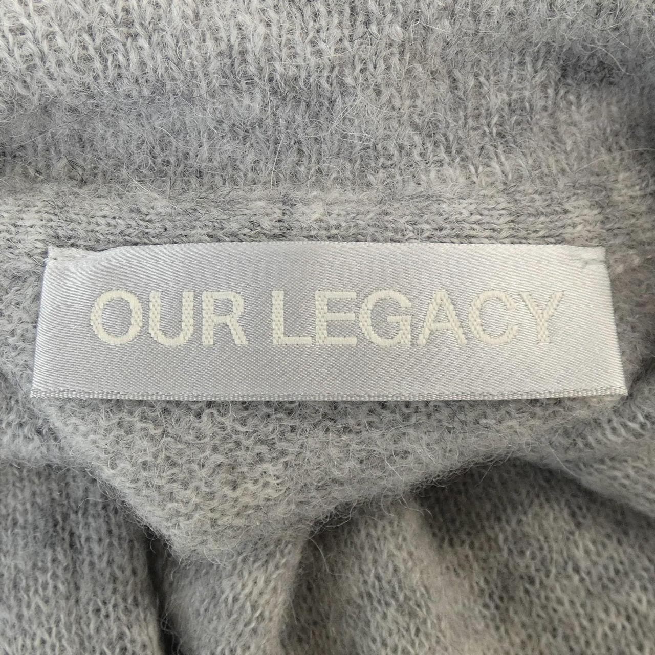 OUR LEGACY开襟衫