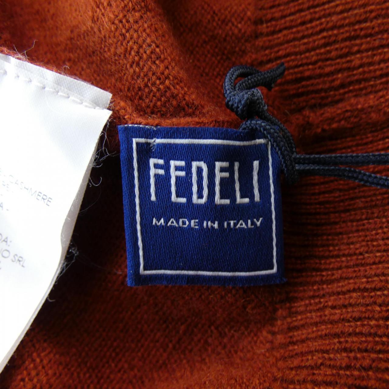 フェデーリ FEDELI ニット