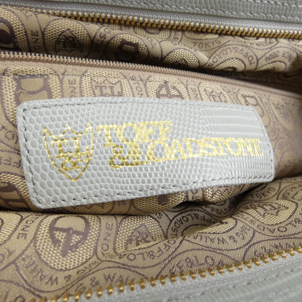 トフアンドロードストーン TOFF&LOADSTONE BAG