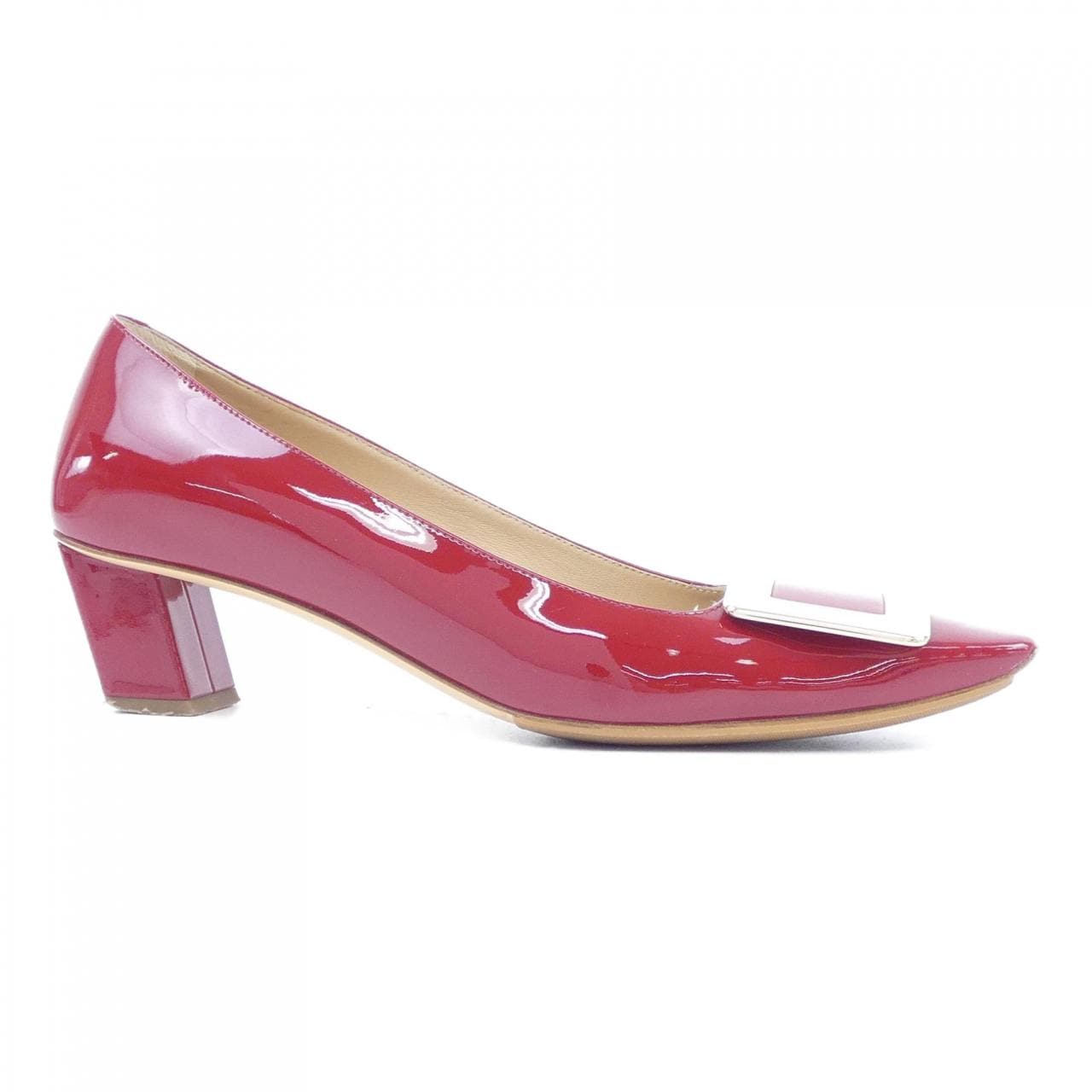 ロジェヴィヴィエ ROGER VIVIER パンプス
