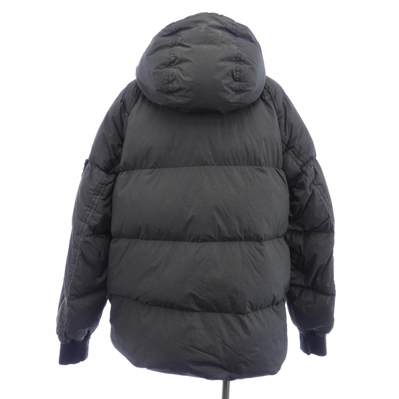 Stone land STONE ISLAND down jacket