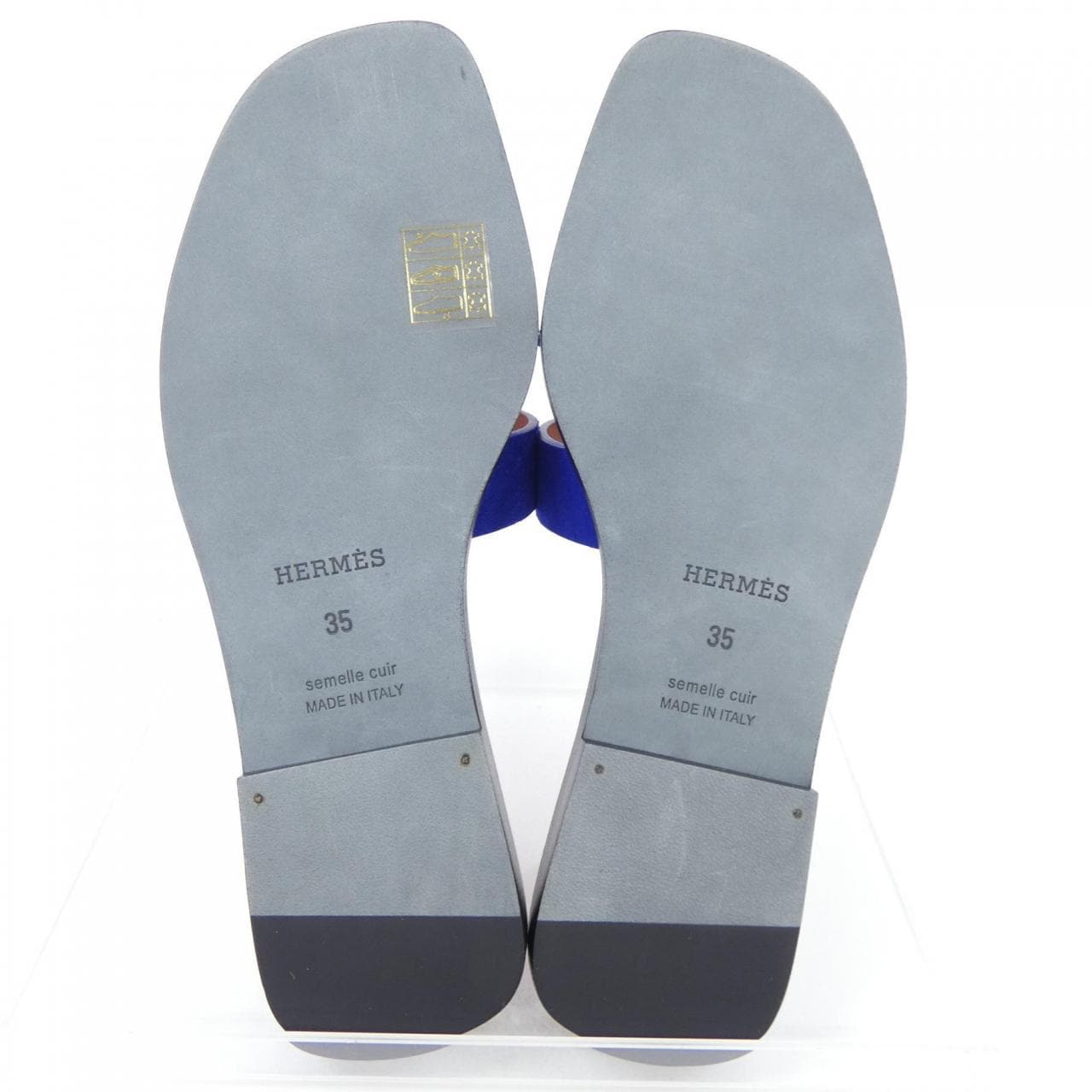 エルメス HERMES サンダル