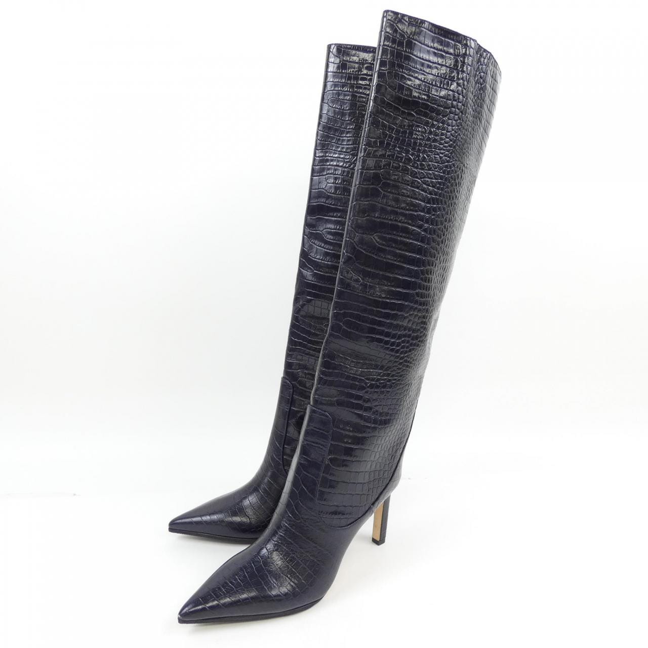 ジミーチュウ JIMMY CHOO ロングブーツ