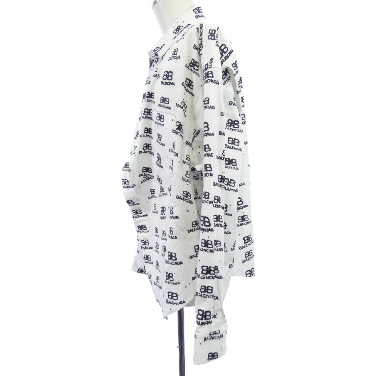 バレンシアガ BALENCIAGA 725390 TNL89 シャツ