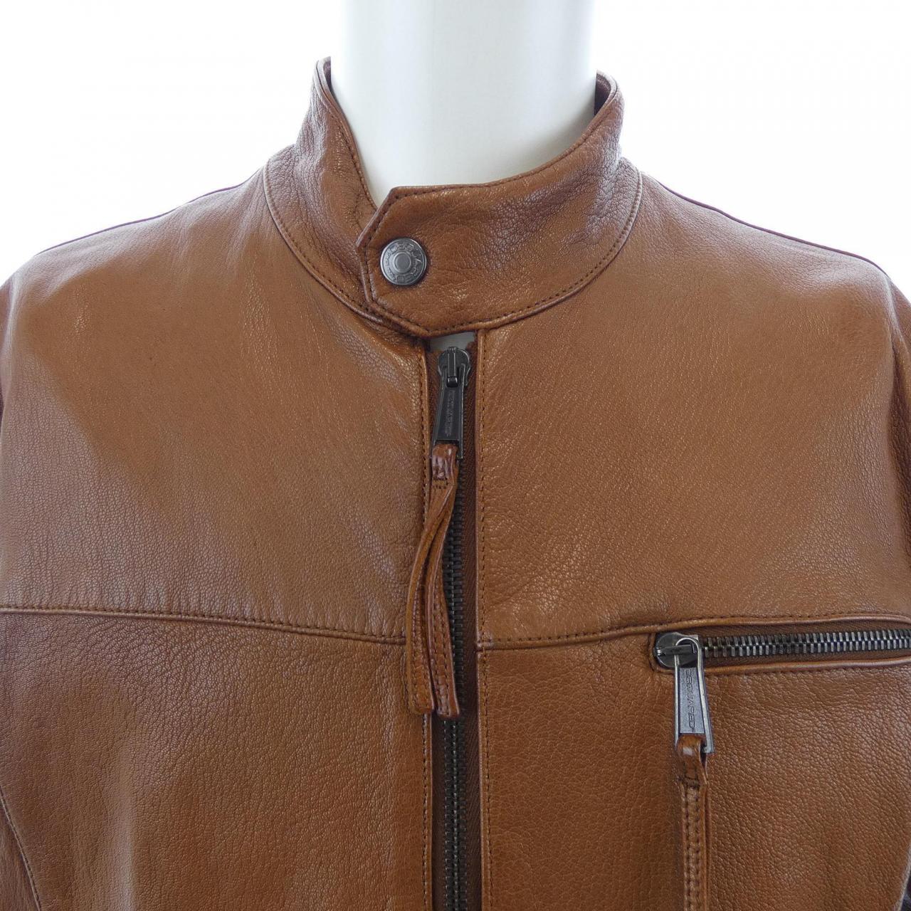 ディースクエアード DSQUARED2 74AM249 ライダースジャケット