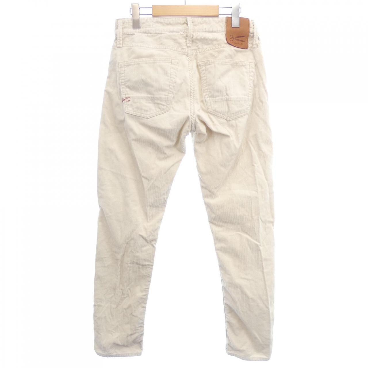 デンハム DENHAM JAPAN ARTISAN パンツ