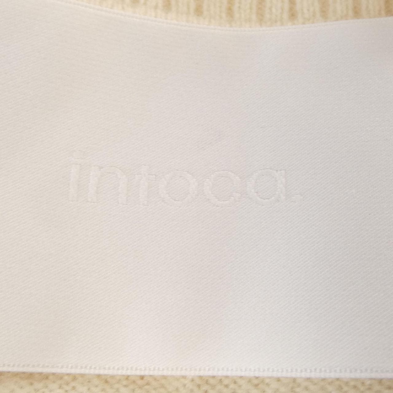 intoca. ロングカーディガン