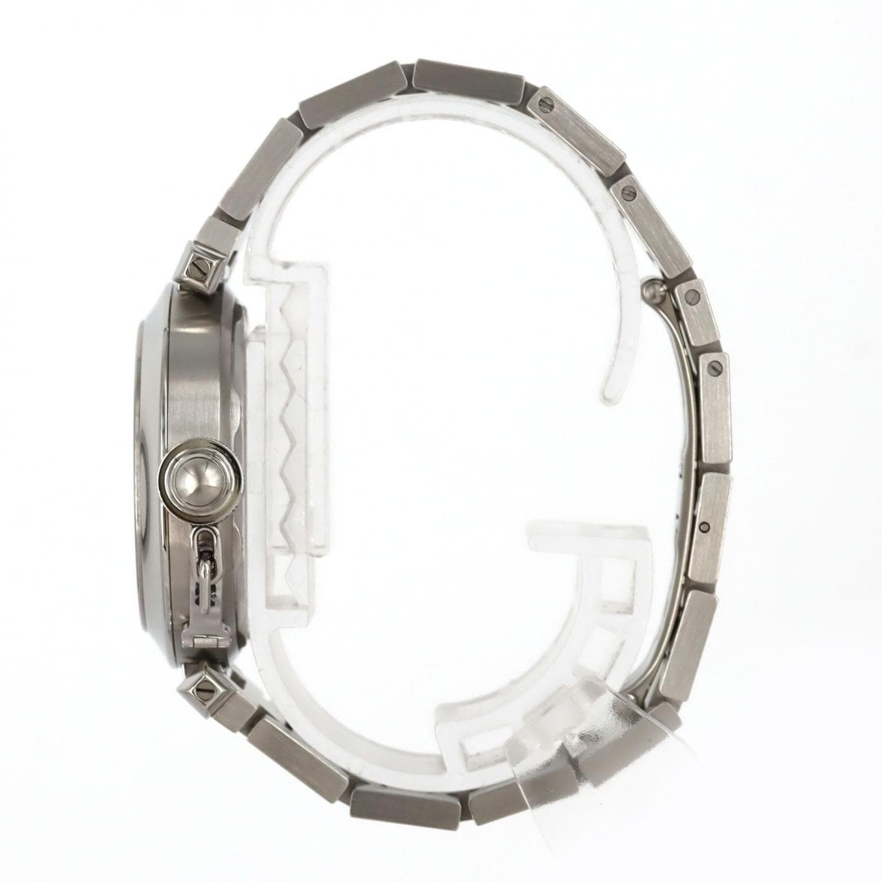 Cartier Pasha C Grande Date W31047M7 SS自动上弦