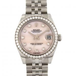 ROLEX Datejust 178384NG SSxWG Automatic random number