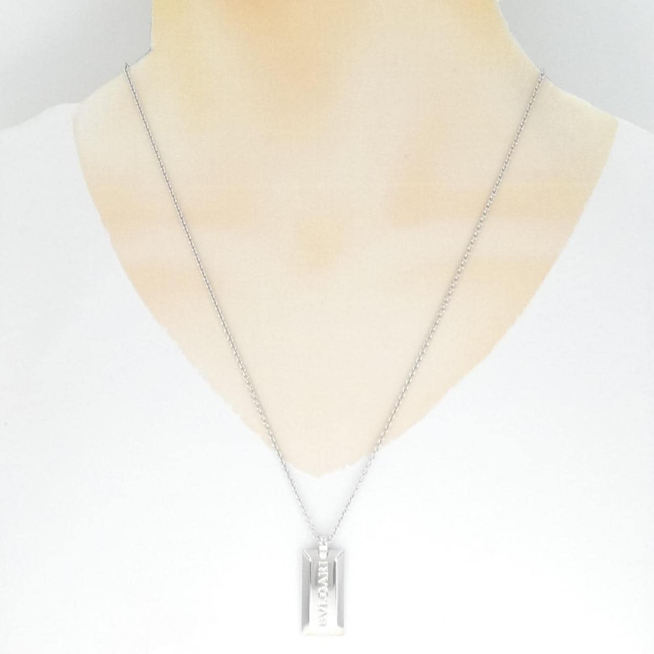 BVLGARI Diamond necklace