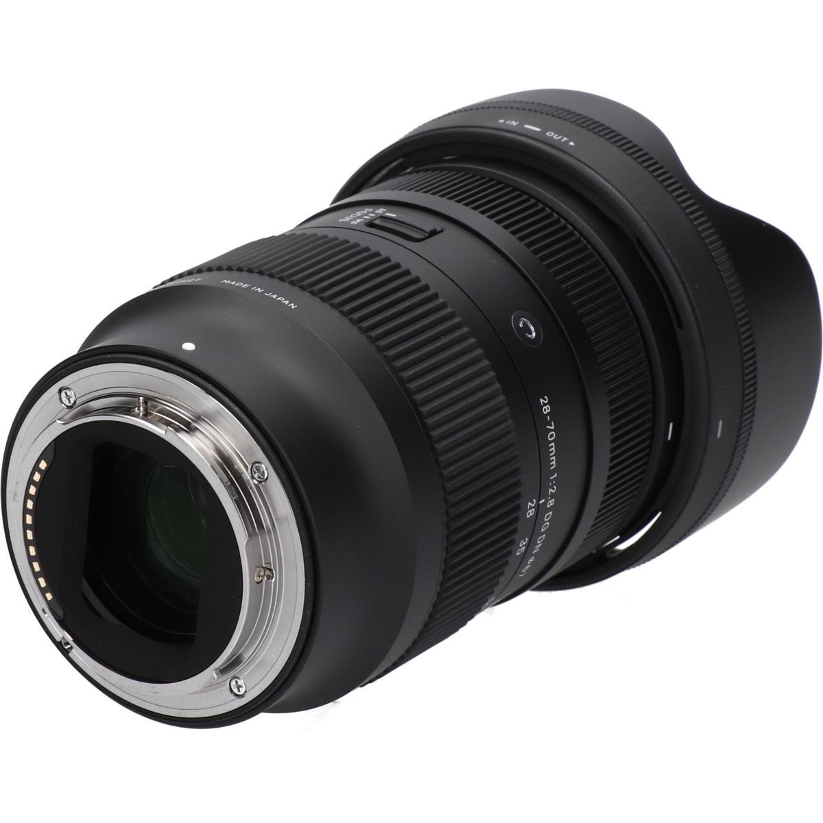 コメ兵｜SIGMA ソニーE28－70mm F2．8DG DN（C  