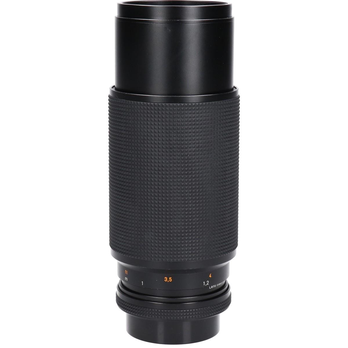 ＶＡＲＩＯ－ＳＯＮＮＡＲ８０－２００ｍｍ　Ｆ４ＭＭ（Ｊ）