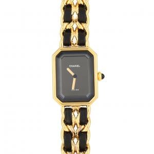 シャネル プルミエール GP Mサイズ H0001 GP クォーツ