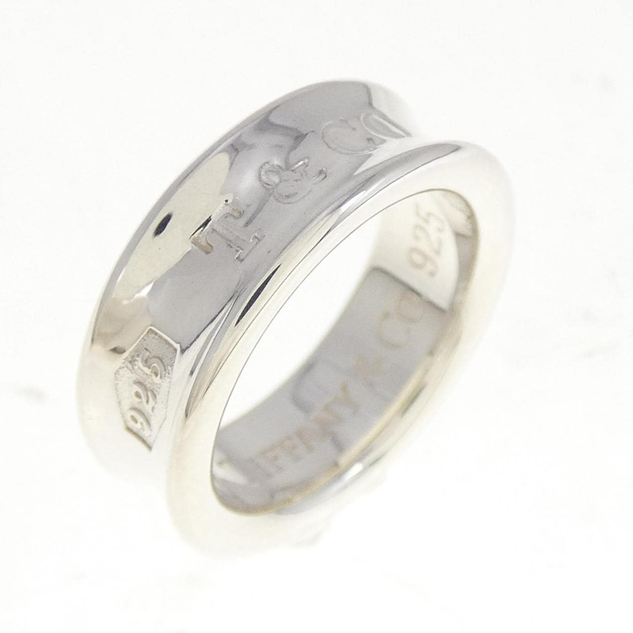 TIFFANY 1837 ring