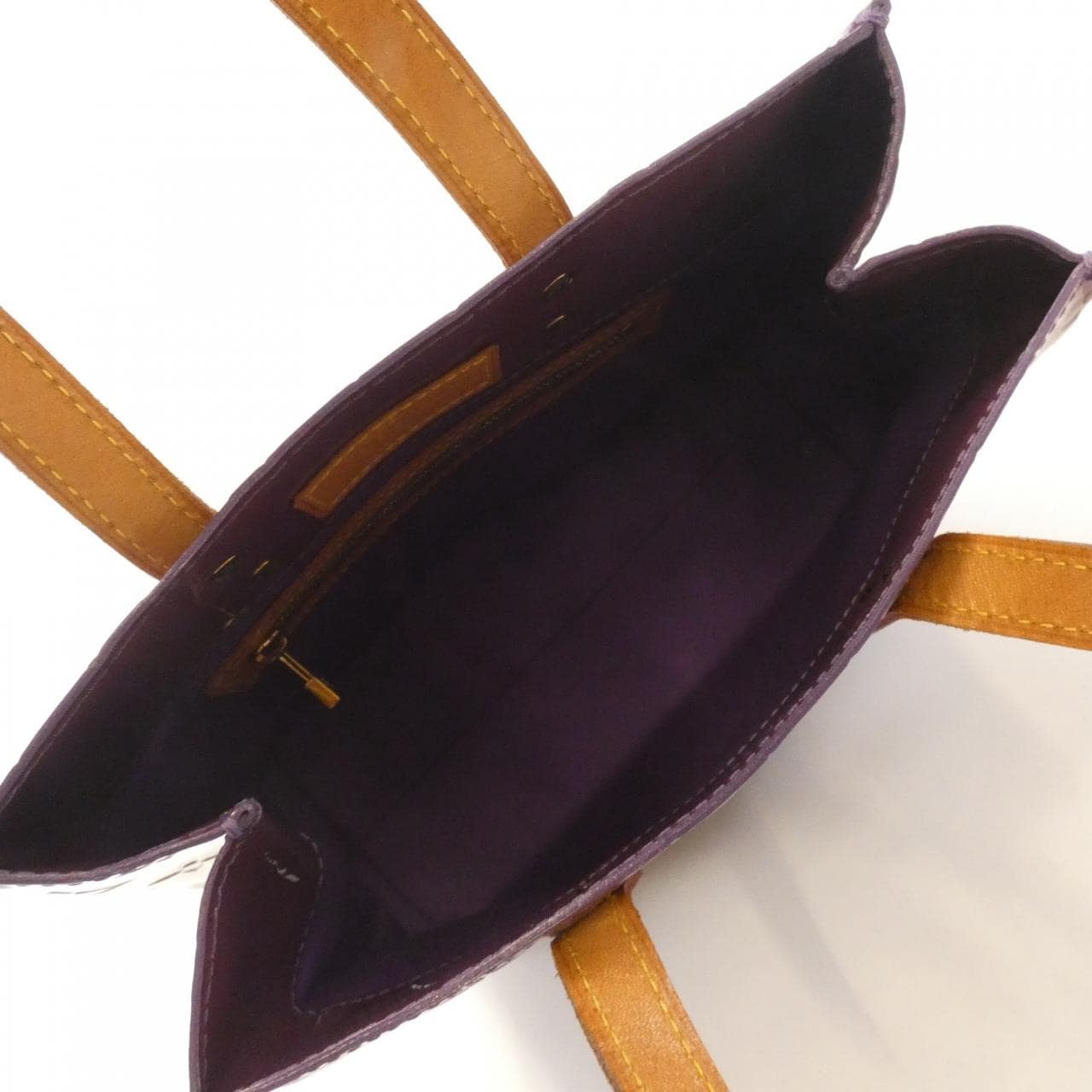 ルイヴィトン ヴェルニ リード PM M93578 バッグ