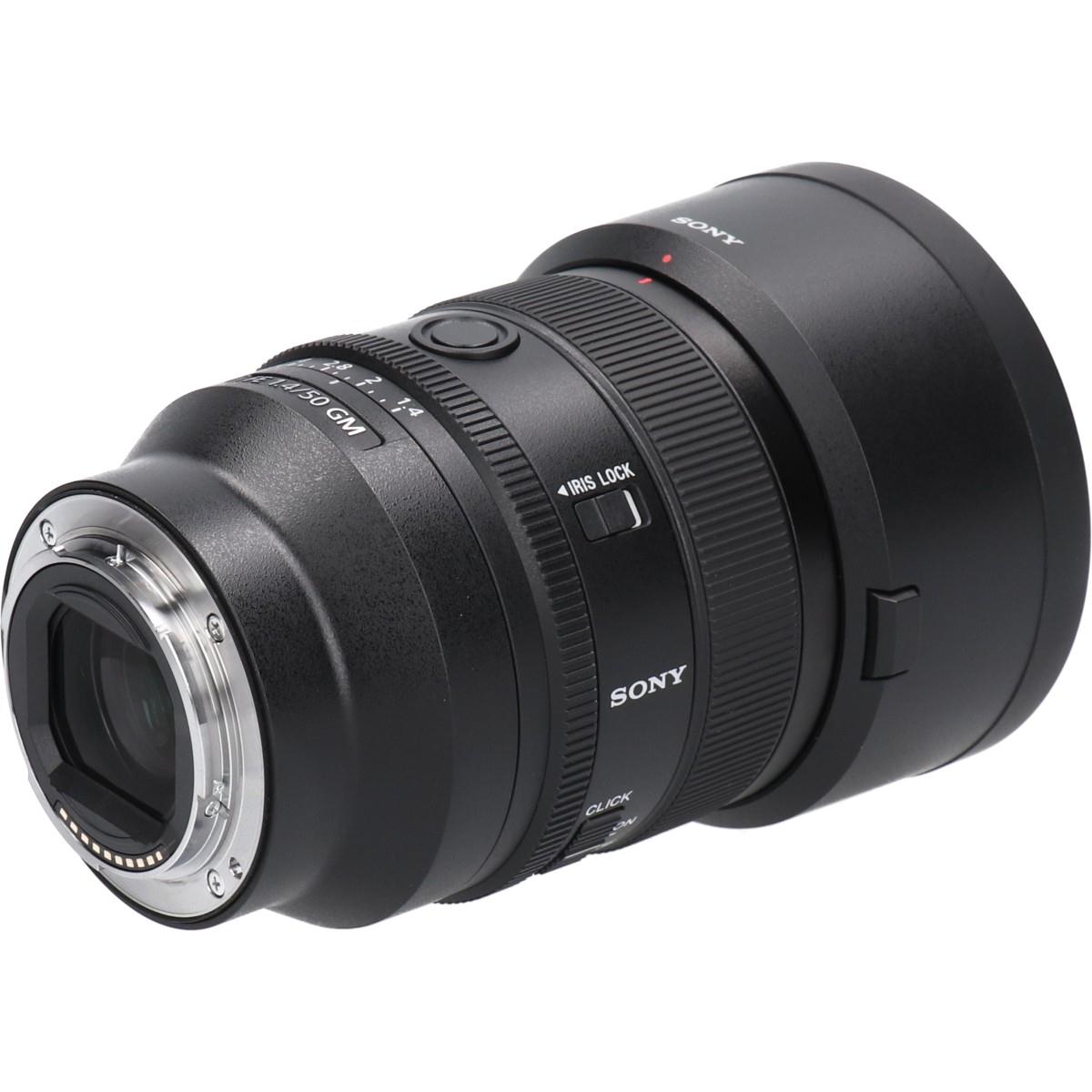 ＦＥ５０ｍｍ　Ｆ１．４ＧＭ