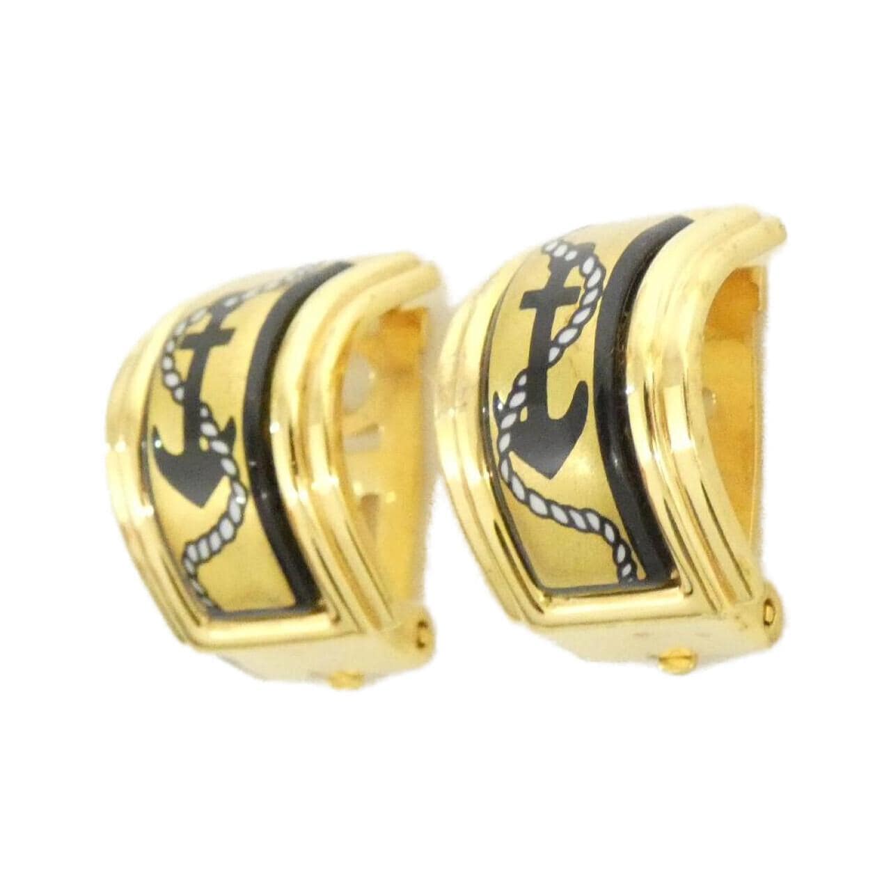 【ヴィンテージ】エルメス イヤリング