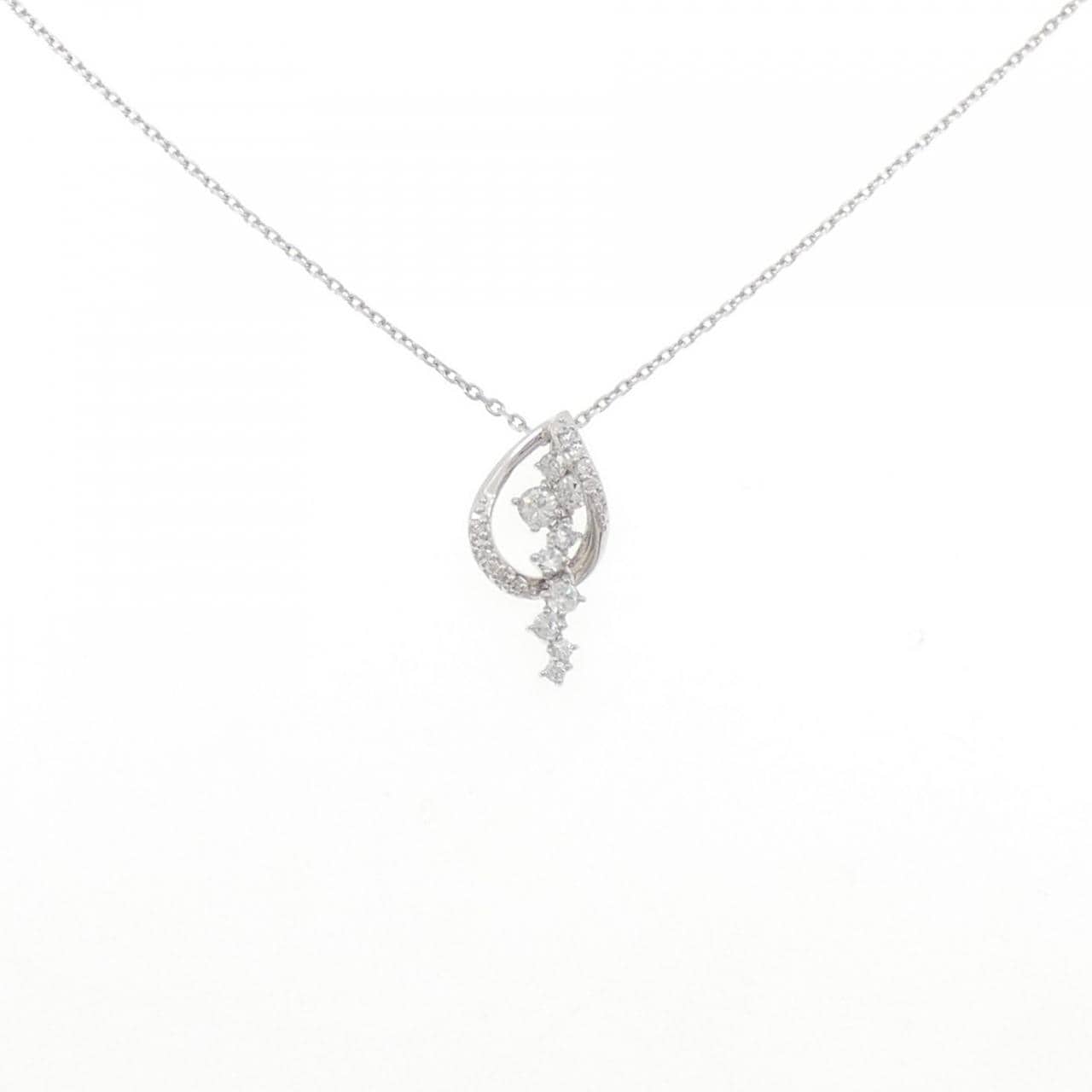 クミキョク キュービック ネックレス