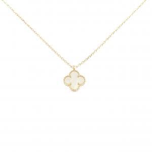 ヴァンクリーフ&アーペル スウィートアルハンブラ ネックレス