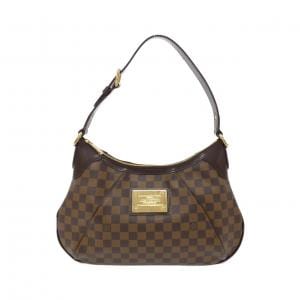 LOUIS VUITTON Damier Thames GM N48181 單肩包