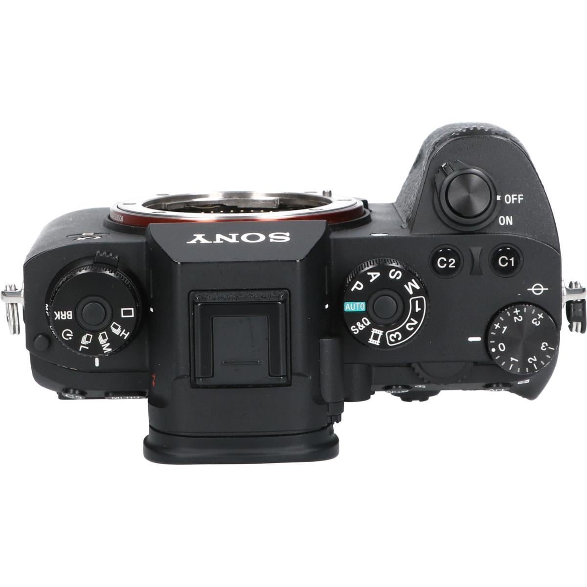 SONY α9 ILCE-9