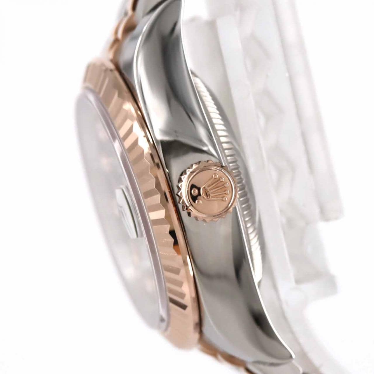 ロレックス デイトジャスト 279171G SSxPG 自動巻 ランダム番