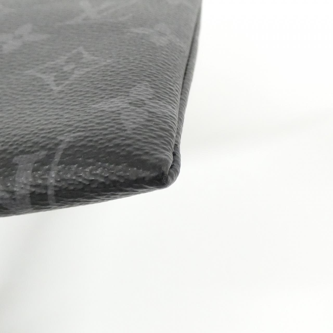 ルイヴィトン モノグラム エクリプス ポシェット トゥ ゴー M81569 バッグ