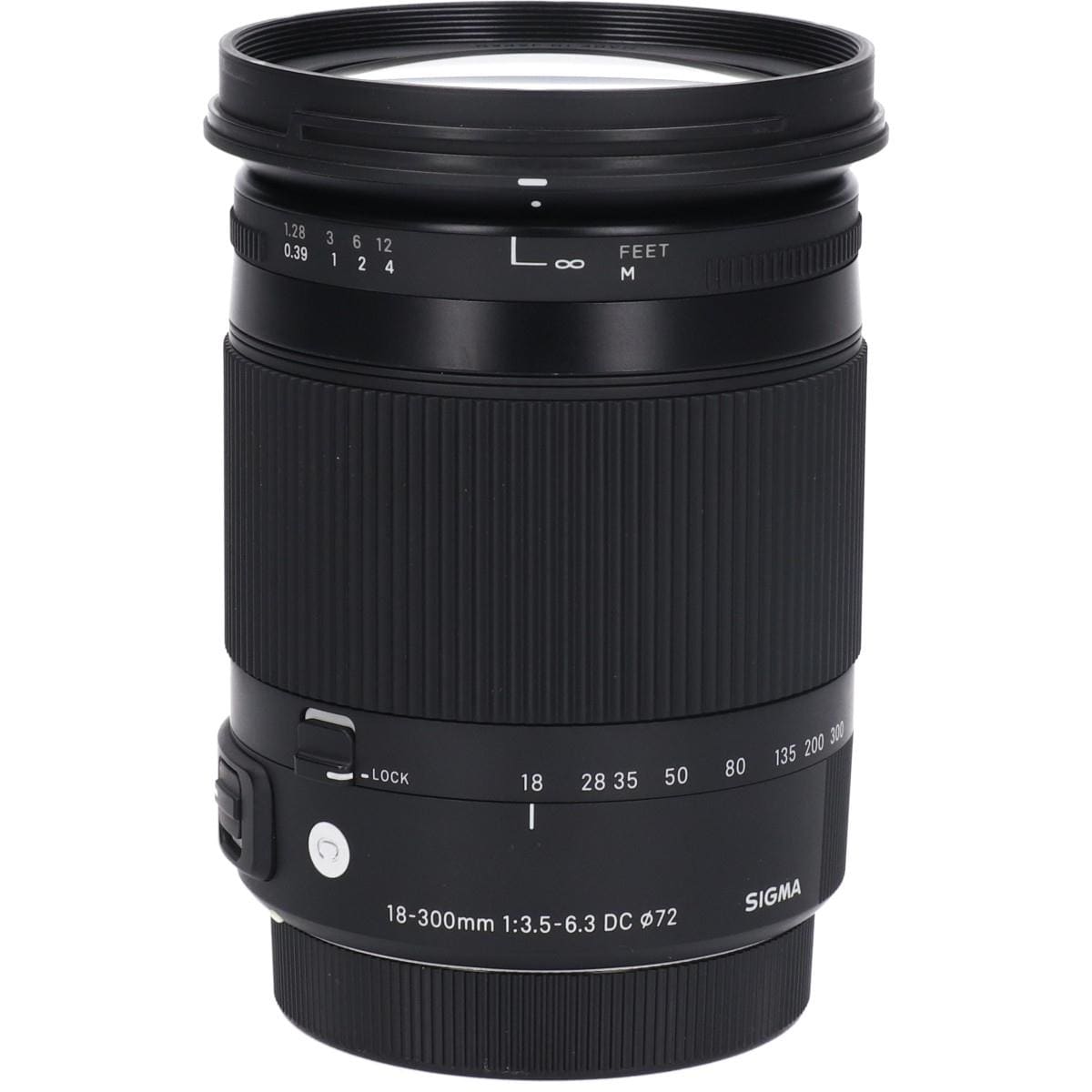 ＥＯＳ（Ｃ）１８－３００ｍｍ　Ｆ３．５－６．３ＤＣ　ＭＡＣＲＯ　ＯＳ