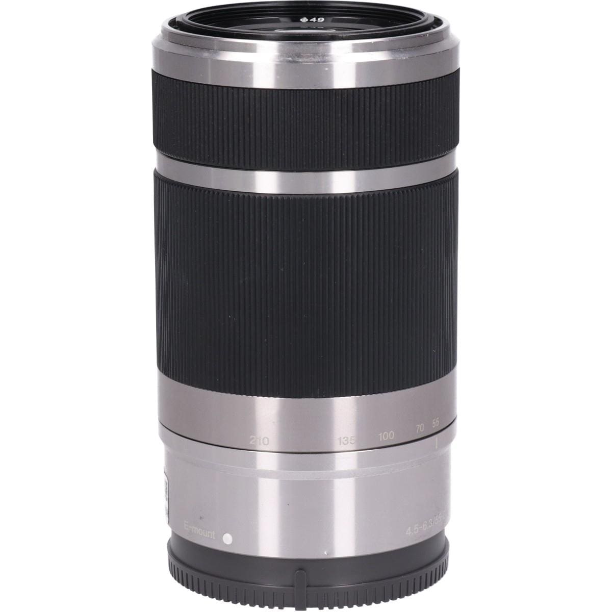 Ｅ５５－２１０ｍｍ　Ｆ４．５－６．３ＯＳＳ