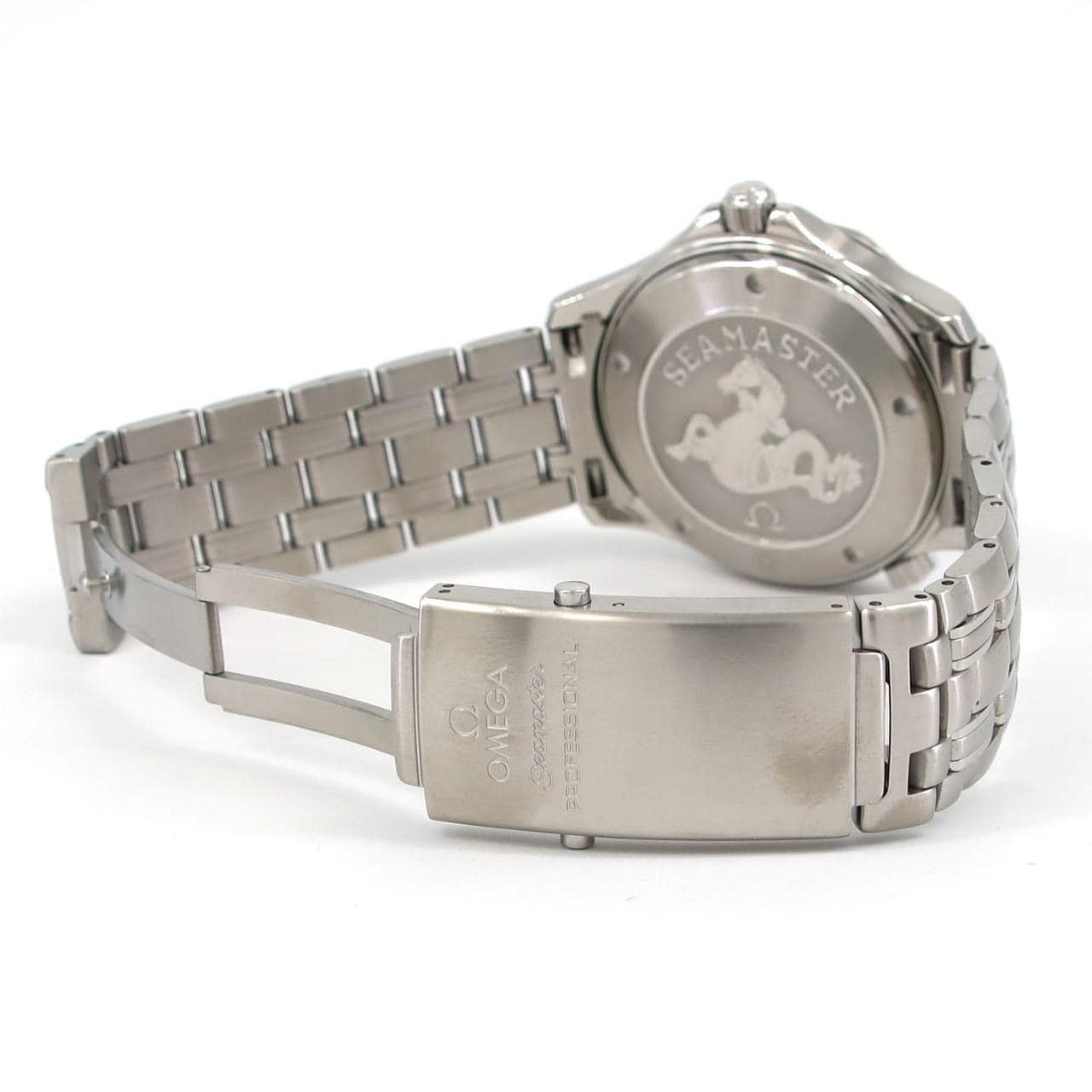 オメガ シーマスタープロ･コーアクシャル 2220.80 SS 自動巻