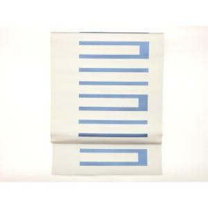 【未使用品】名古屋帯　全通柄【博多織】