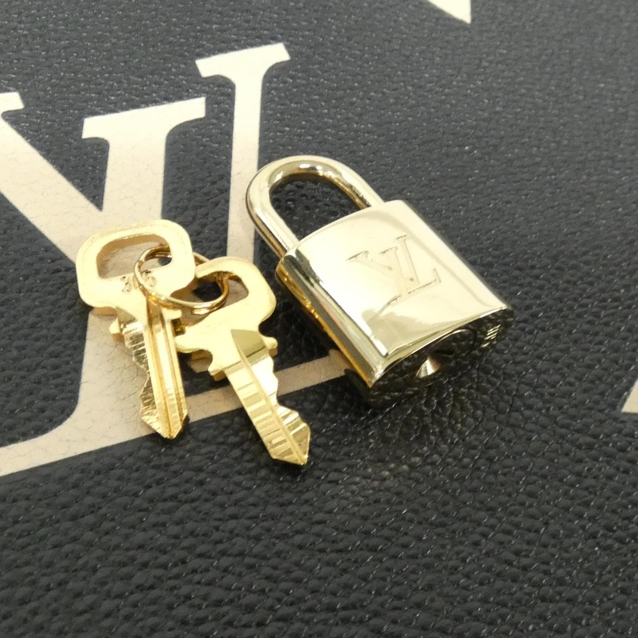 ルイヴィトン バイカラー モノグラム アンプラント グラン パレ MM M45842 バッグ