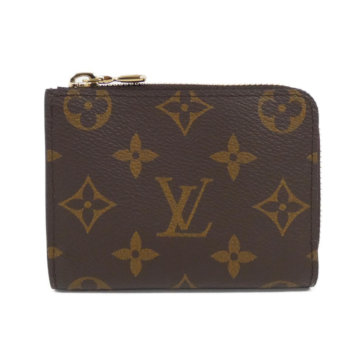 [Unused items] LOUIS VUITTON Monogram Portefeuille Noa Compact M83476 INCASE