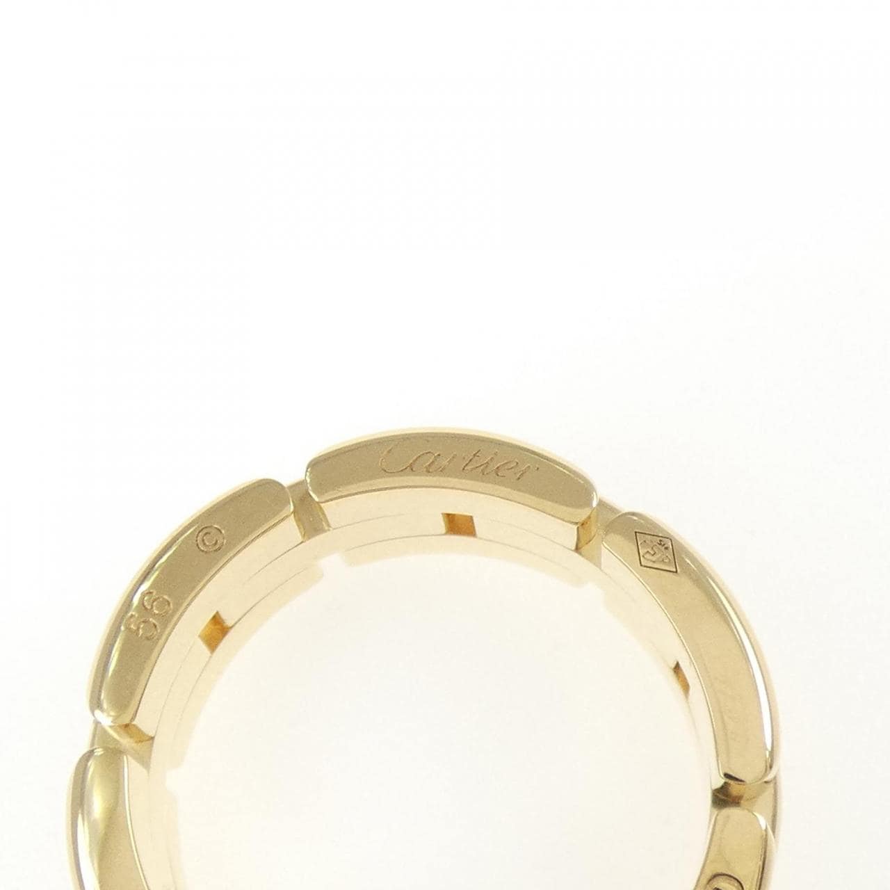 Cartier maillon panthère ring