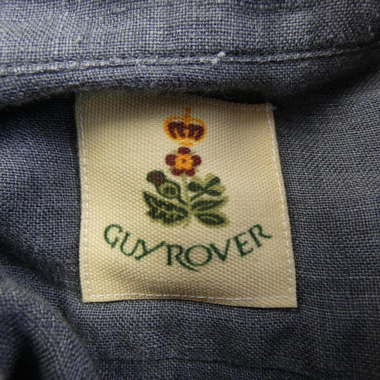 ギローバー GUY ROVER シャツ