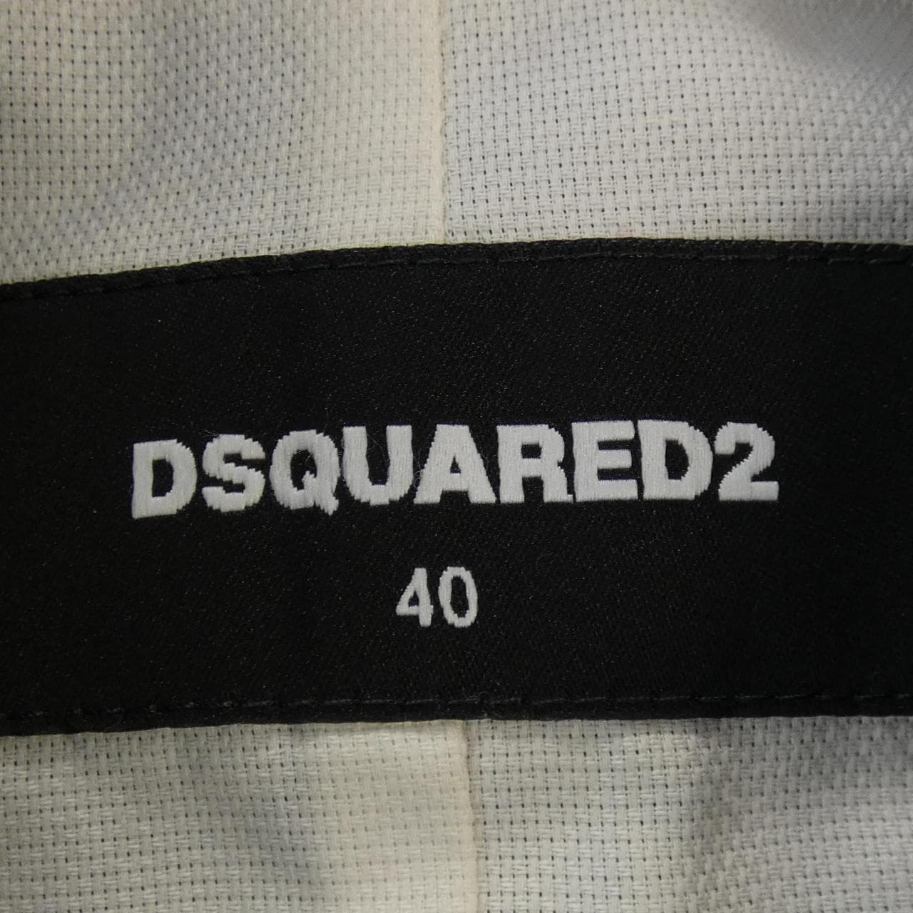 ディースクエアード DSQUARED2 S75BN0891 ジャケット