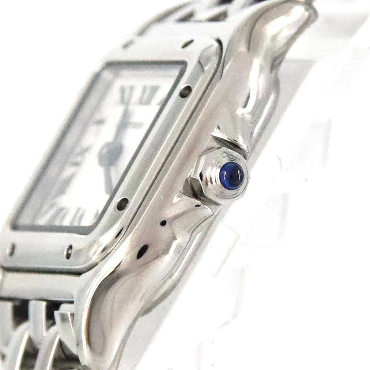 カルティエ ミニパンテール･ドゥ･カルティエ WSPN0019 SS クォーツ