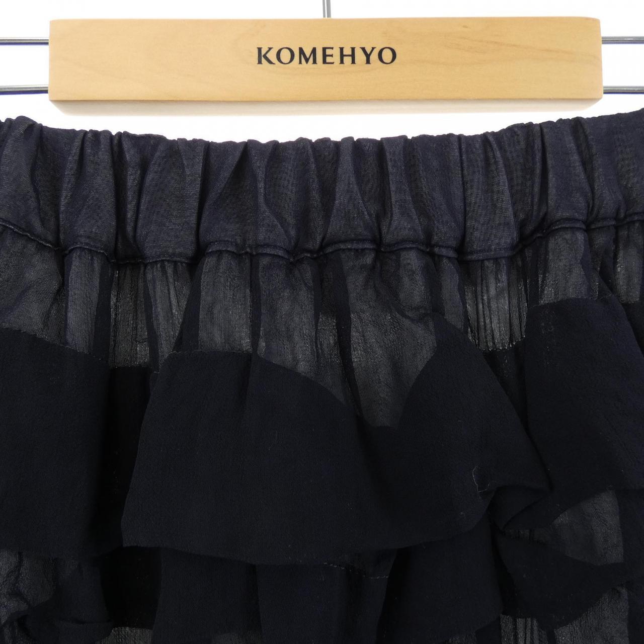 コムデギャルソン COMME des GARCONS RM-S015 スカート