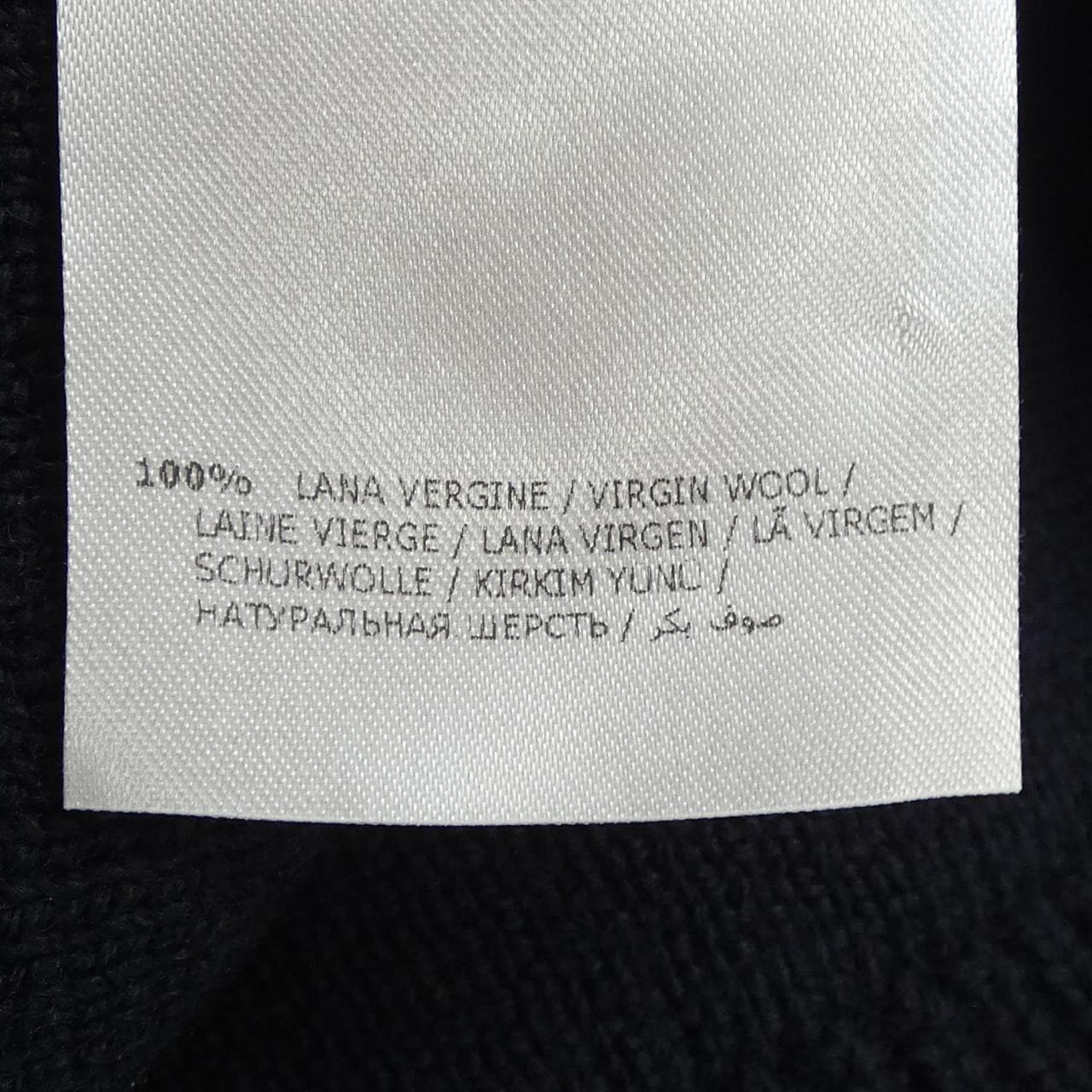 モンクレール MONCLER ニットキャップ