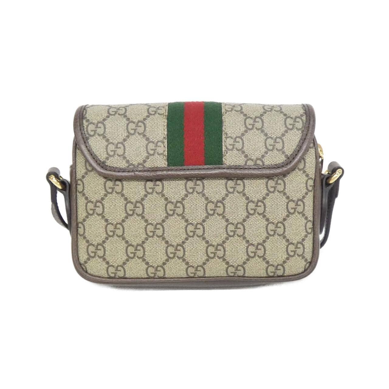 グッチ OPHIDIA 772239 FACUJ ショルダーバッグ